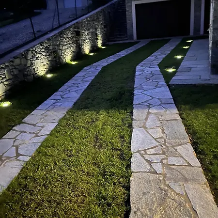 Rose Garden Nest - Indipendente Con Giardino, Terrazzo E Parcheggio Сasa de vacaciones