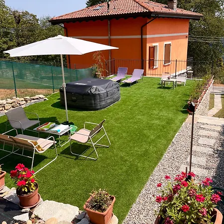 Rose Garden Nest - Indipendente Con Giardino, Terrazzo E Parcheggio