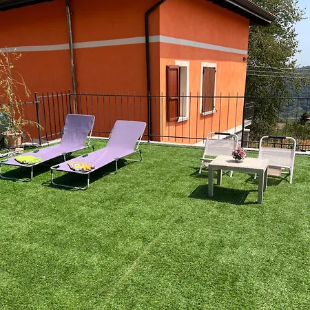 Rose Garden Nest - Indipendente Con Giardino, Terrazzo E Parcheggio *